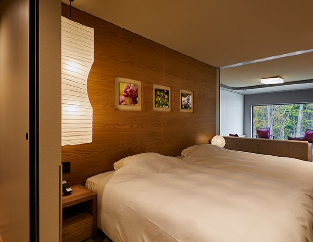 奥定山渓温泉 佳松御苑